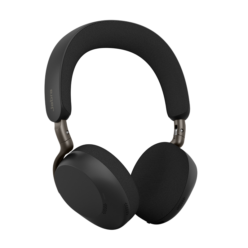 Jabra Evolve3 75 AI wireless headset available in UAE through FVC MEA